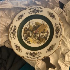 Decorative plate